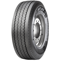 Pneu PIRELLI 385/65 R22.5 160K ST01 TRIATHLON M+S & 3PMSF