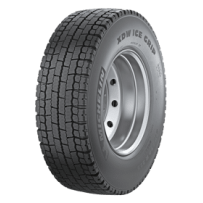 Pneu MICHELIN 265/70R19.5 XDW ICE GRIP