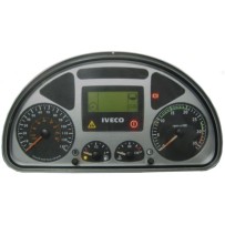 Combiné de bord pour Iveco Trakker