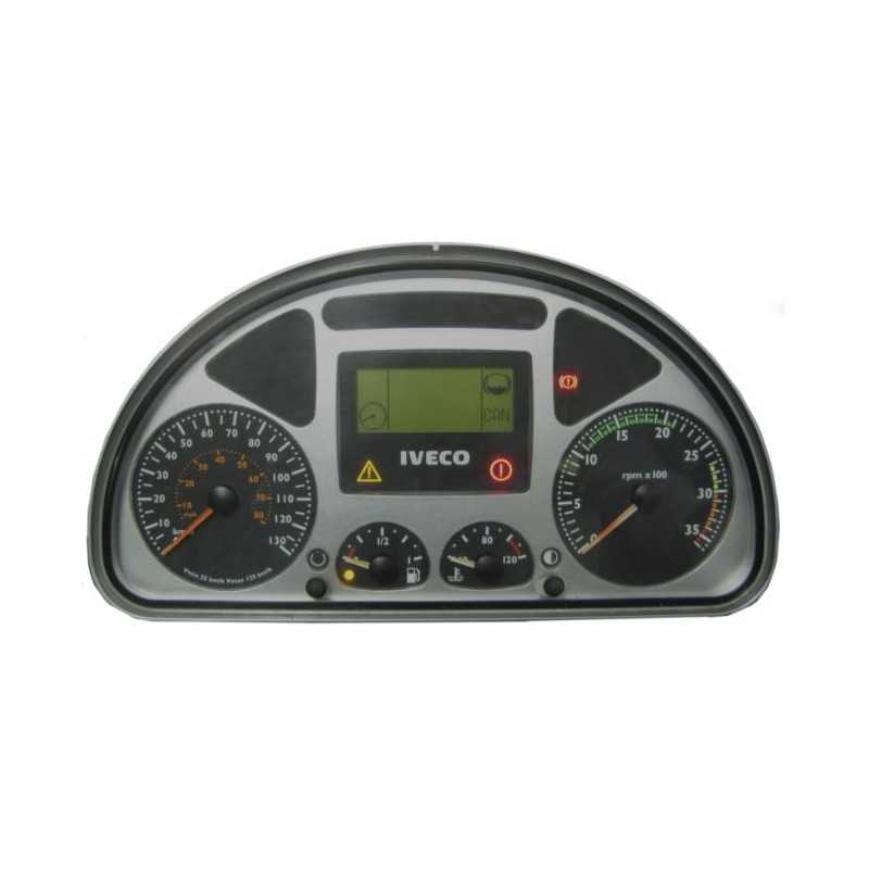 Combiné de bord pour Iveco Trakker