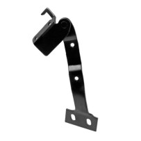 Charnière Gauche, support de cadre de calandre pour Scania 1451527