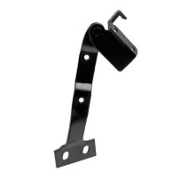 Charnière Droite, support de cadre de calandre pour Scania 1451528