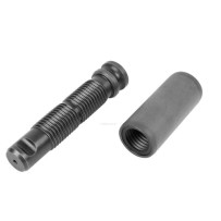 Kit Boulon + écrou de Lame de ressort 1075723