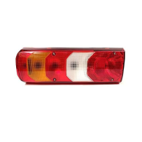 FEU ARRIÈRE gauche avec éclaireur de plaque  POUR MERCDES BENZ ACTROS MP4 0035441703 - 0035440903