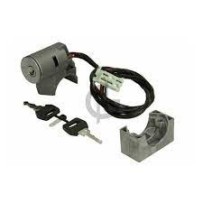 Antivol de direction pour Daf CF