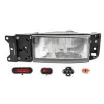 Optique de phare Gauche pour Iveco