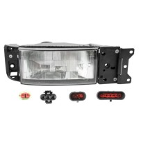 Phare principal droit pour Iveco Eurocargo, Eurotech, Eurostar - 500340361