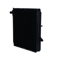 Radiateur d'eau pour Mercedes Benz Unimog 4255000003