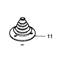 Commande accelération  pour Renault Trucks Midliner 5116011794