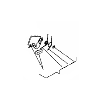 Mécanisme de réglage  pour Renault Trucks Kerax 5001857869