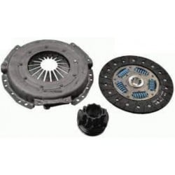 Kit embrayage DIAM 250 MM...
