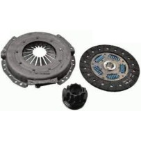 Kit embrayage DIAM 250 MM pour Renault Gamme B 5001868267