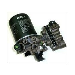 Dessiccateur d’air + Valve...