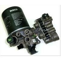 Dessiccateur d’air + Valve de prot. 4 circuits pour Iveco Eurocargo 5801414428