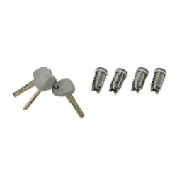 Kit barillets pour Iveco...