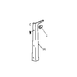 Enjoliveur de cabine droit...