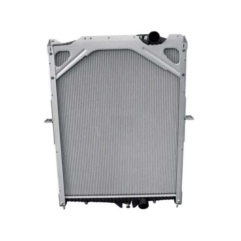 Radiateur eau complet avec cadre pour Volvo FM / FH