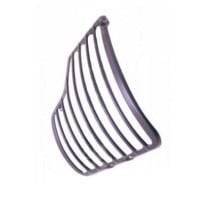 Grille de Protection de Phare Gauche, Vissée pour Mercedes