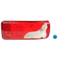 Feu arrière LC8 cristal avec catadioptre,droit pour MERCEDES BENZ