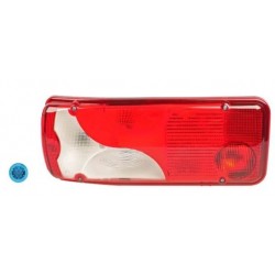 Set Di 2 Coperture Per Fanale Posteriore Mercedes Actros MP4 (dal 2013) – Sinistra E Destra, Ricambio A0025447390
