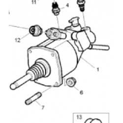 Récepteur embrayage Echange...