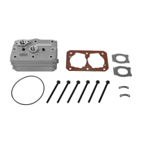 Culasse compresseur pour Daf 95 XF