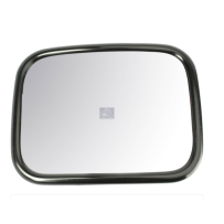 Rétroviseur Grand angle 205 x 158 x 70 mm ø 14-20 mm pour Man 816374306260