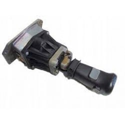 Colonne levier de vitesse...