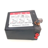 Cric lève cabine  pour Renault Trucks K 7421726535