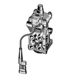 Robinet de frein à pied...