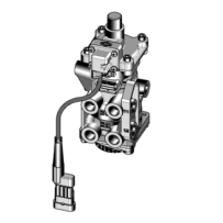 Robinet de frein à pied pour Iveco Eurocargo 500385203