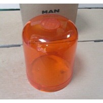 CABOCHON FEU JAUNE pour MAN TGA 82252290064