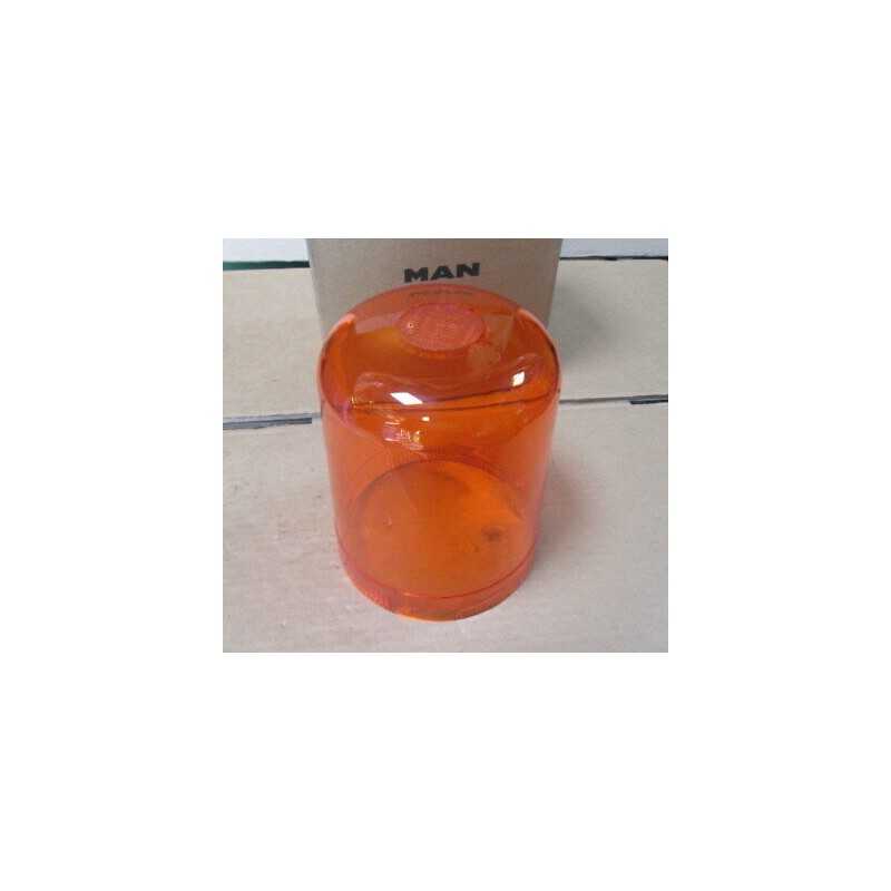 CABOCHON FEU JAUNE pour MAN TGA 82252290064