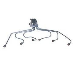 JEU CONDUITE INJECtion pour Iveco EuroStar, EuroTrakker 99432235