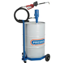 Système mobile d'huile 220L