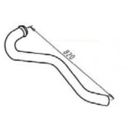 Tube de sortie échappement...