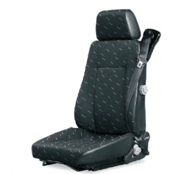 Siège Fixe + lombaires...