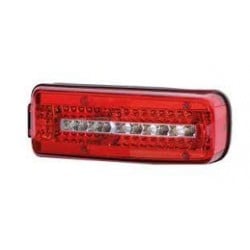 Feu arrière, droite, avec...