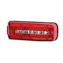 Feu arrière, droite, avec alarme de recul pour DAF XF, CF 1981863