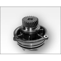 Pompe à eau pour Iveco EuroTech, EuroStar, EuroTrakker / Astra  93190284 - 500350798