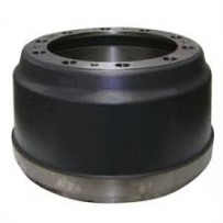 Tambour de frein avant pour Scania 2-/3-Series	 392390