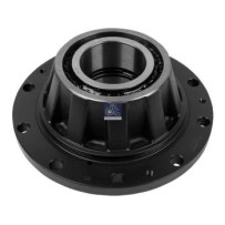 Moyeu de roue, sans roulements POUR MAN 81357010141