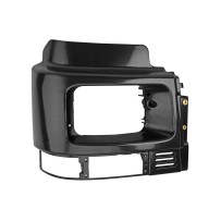 Entourage phare Droit pour Volvo FH Version 1 1062548