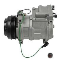 Compresseur de climatisation pour Iveco 504385146