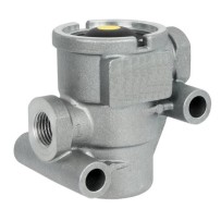 Valve limitation pression pour Iveco Eurocargo / Eurotech / Eurotrakker 8166283