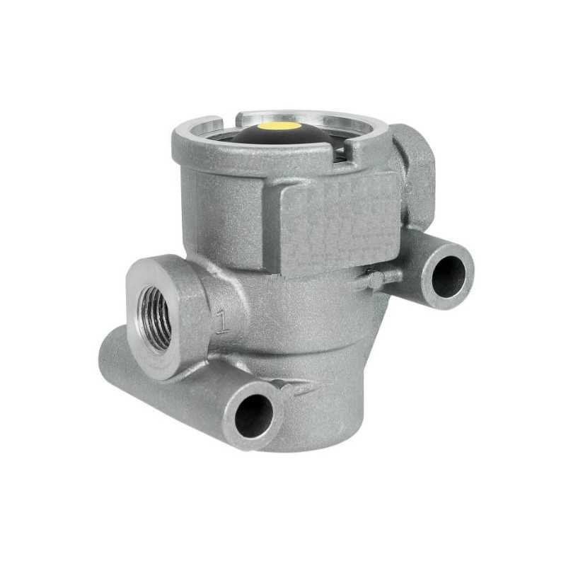 Valve limitation pression pour Iveco Eurocargo / Eurotech / Eurotrakker 8166283
