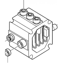 boitier de préchauffe pour Volvo FL7 20758403