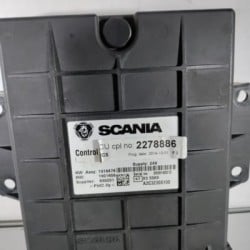 Boitier ECU GMS pour Scania...