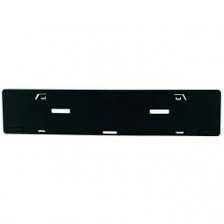 Support de plaque...