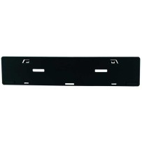 Support de plaque d'immatriculation pour Mercedes-Benz 9738800025